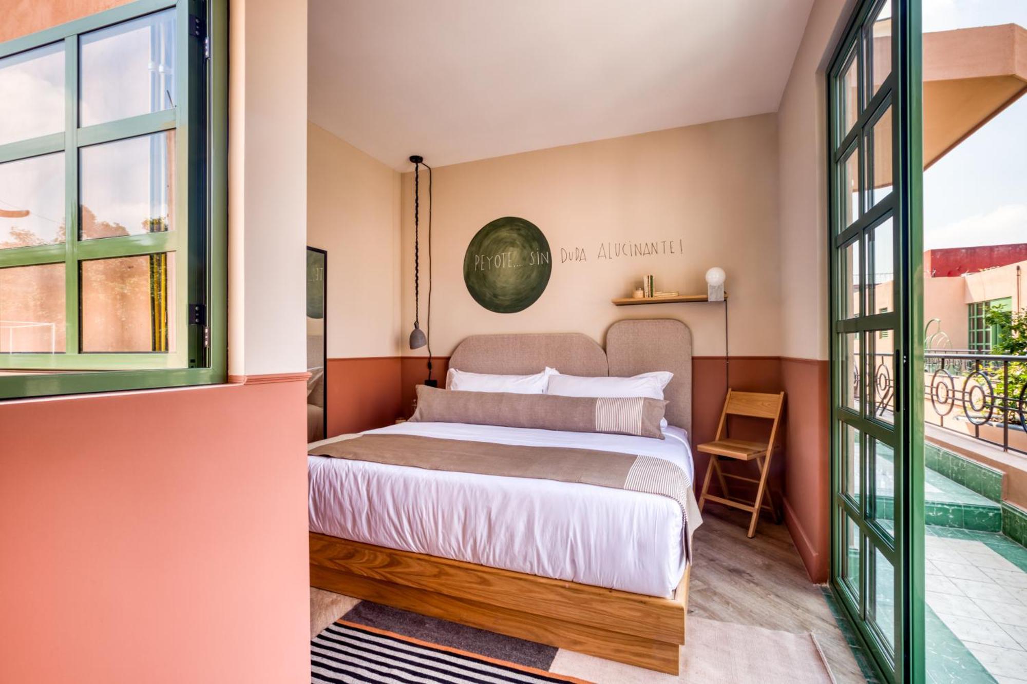 Appartement Casa Oliva à Mexico Extérieur photo