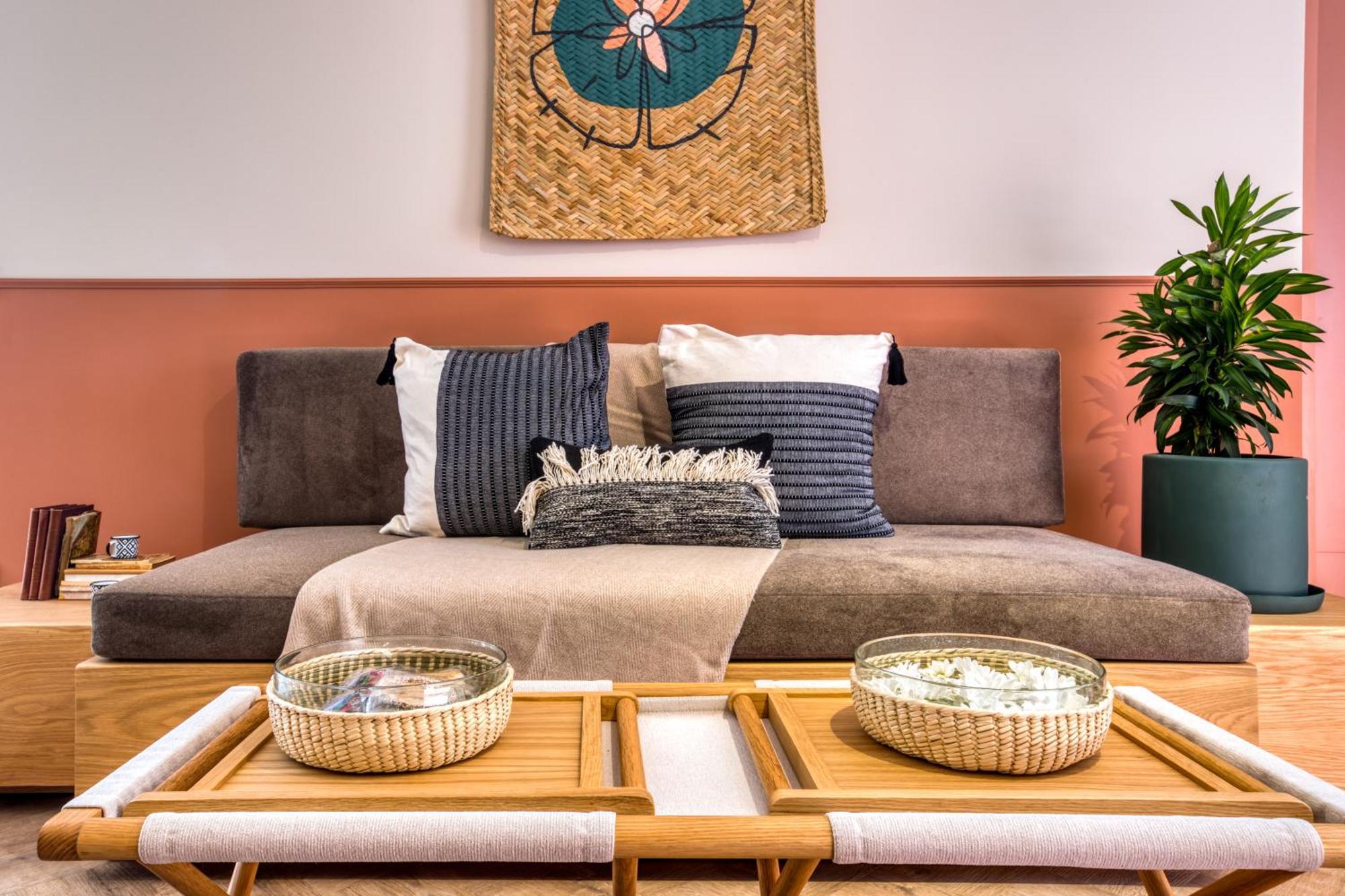 Appartement Casa Oliva à Mexico Extérieur photo