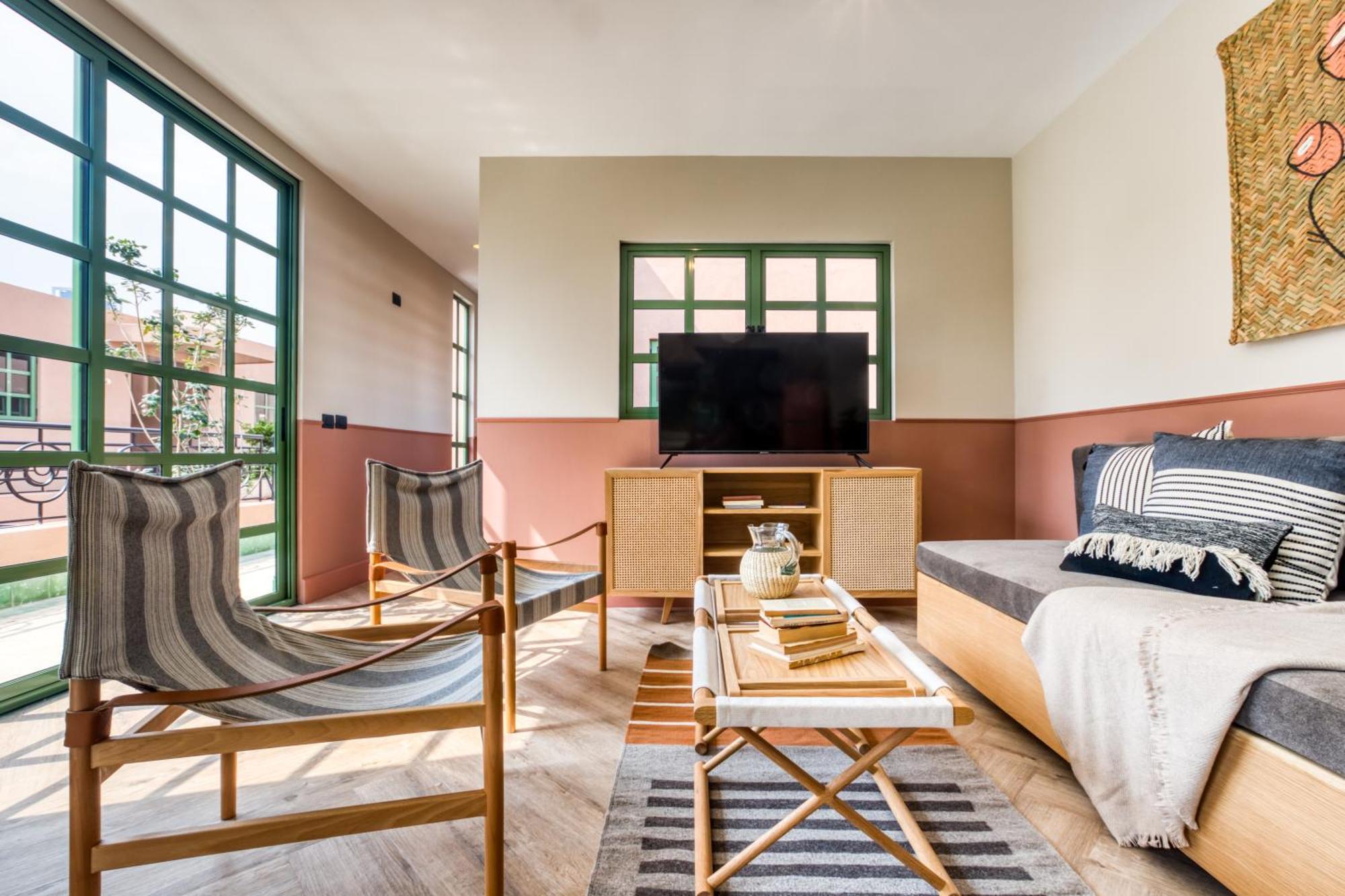 Appartement Casa Oliva à Mexico Extérieur photo