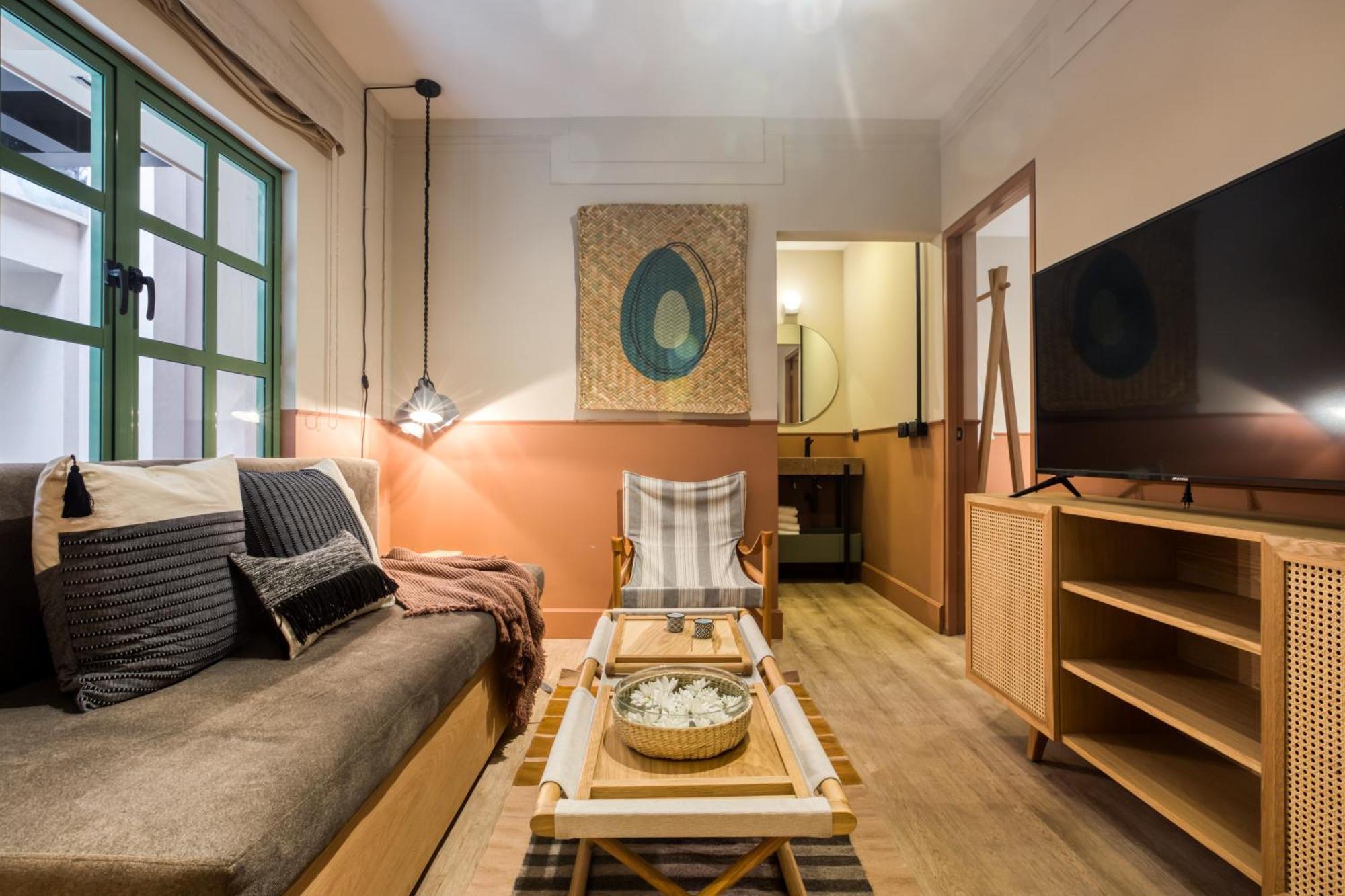 Appartement Casa Oliva à Mexico Extérieur photo
