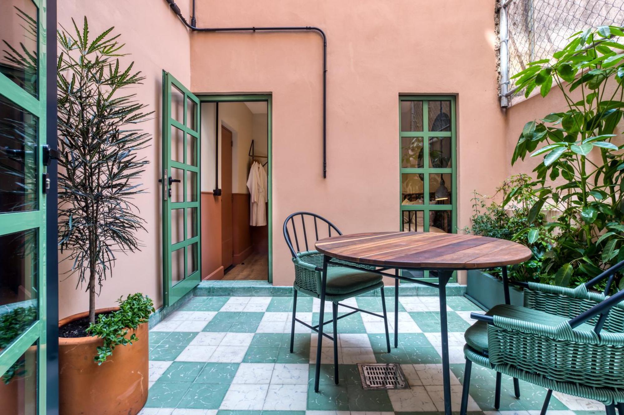 Appartement Casa Oliva à Mexico Extérieur photo