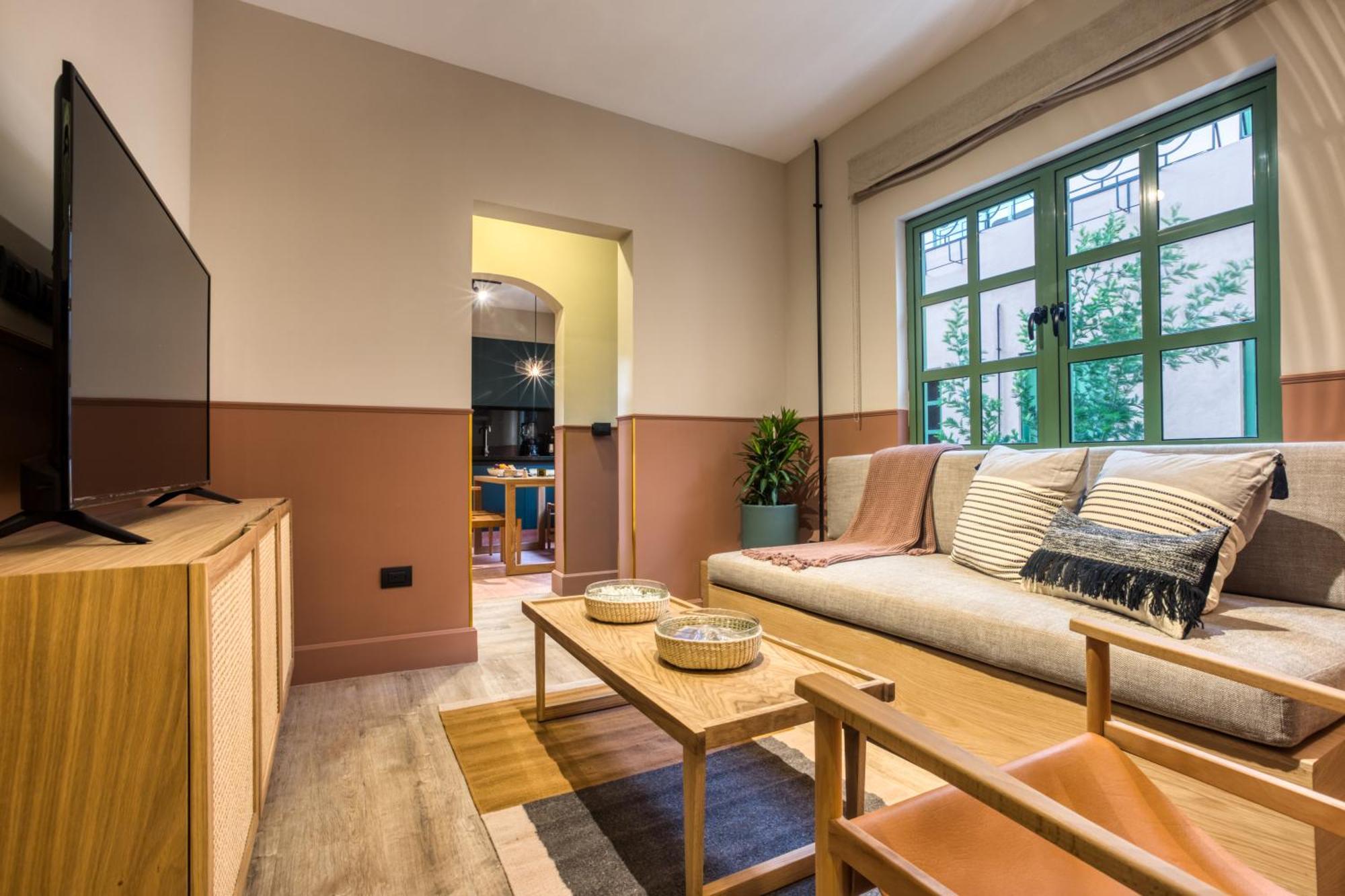 Appartement Casa Oliva à Mexico Extérieur photo