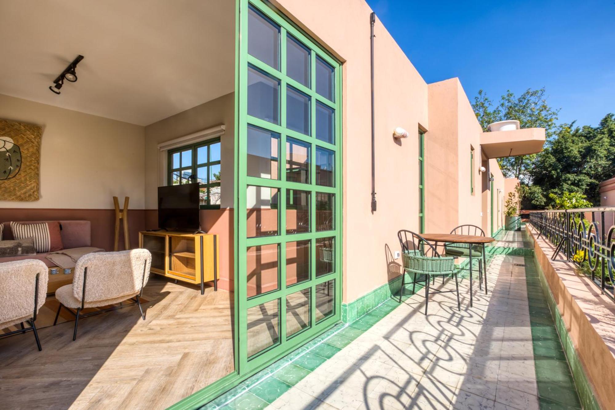 Appartement Casa Oliva à Mexico Extérieur photo