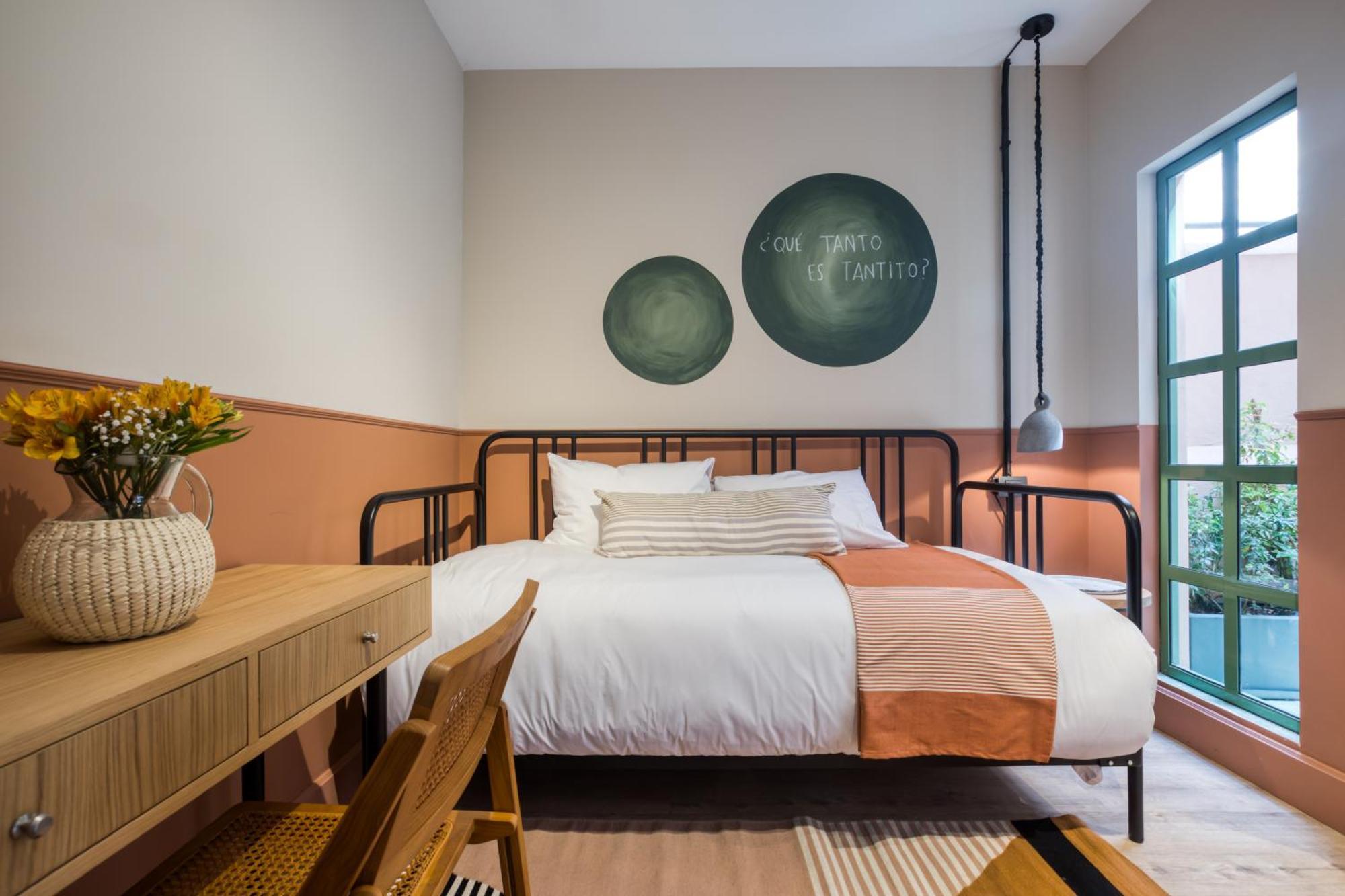 Appartement Casa Oliva à Mexico Extérieur photo